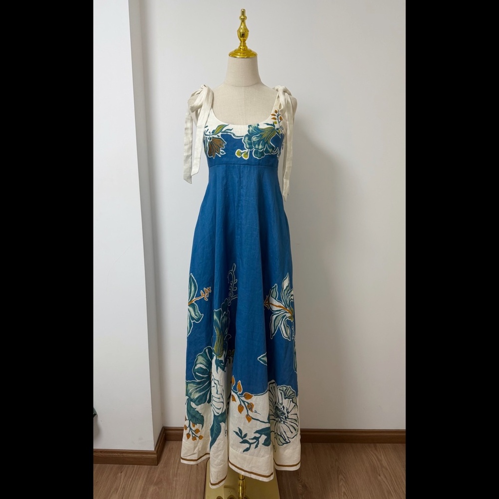 Luda Ballet Sundress - Picture 10 of 14